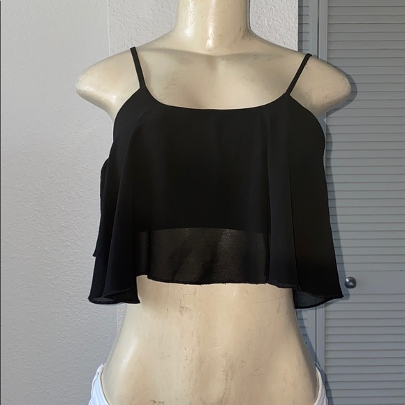 New without tags black top. - Picture 1 of 4